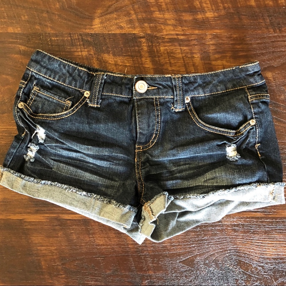Mossimo Jean Shorts